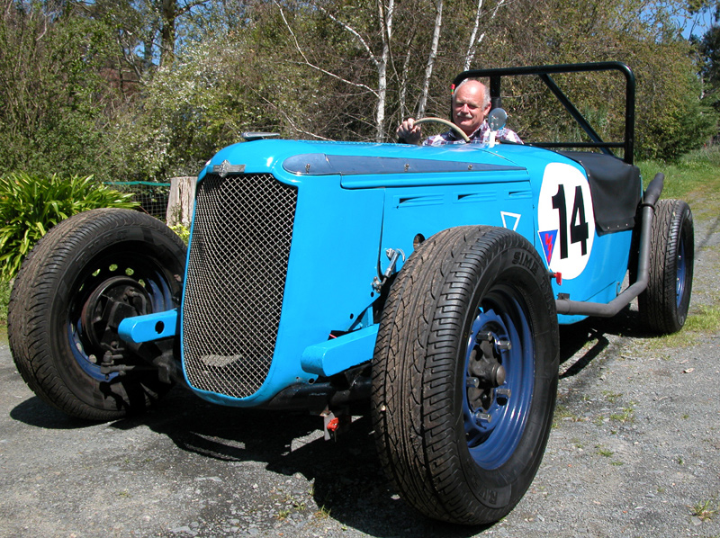 Ford V8 Special you'd think I was just talking about old fashioned cars