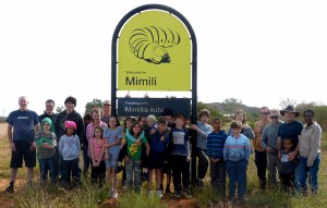 Mimili Anangu Exchang Program