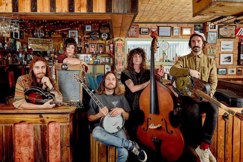 Runebilly Rattle Along The Grapevine Adelaide Guitar Festival Hills Festival Strum and Stroll